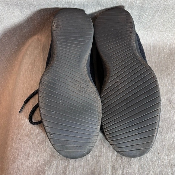 ALLBIRDS Sz 10 Merino Wool Lace Up Washable Comfort Sole Shoes Sneakers - Picture 10 of 10